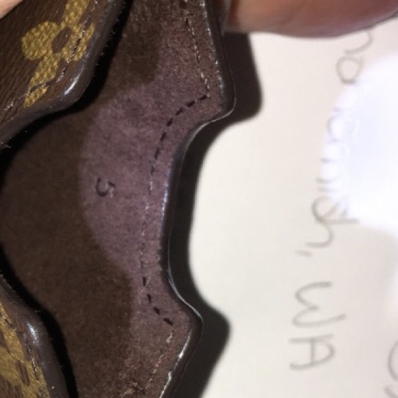 Louis Vuitton Iphone 5, case. Also fits 5S and SE. - Picture 6 of 7